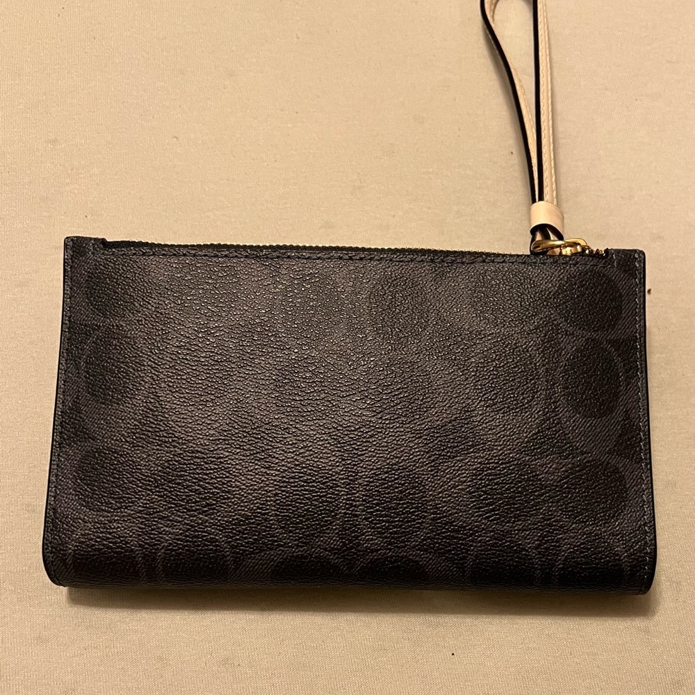 Coach Tech wallet - Picture 2 of 4